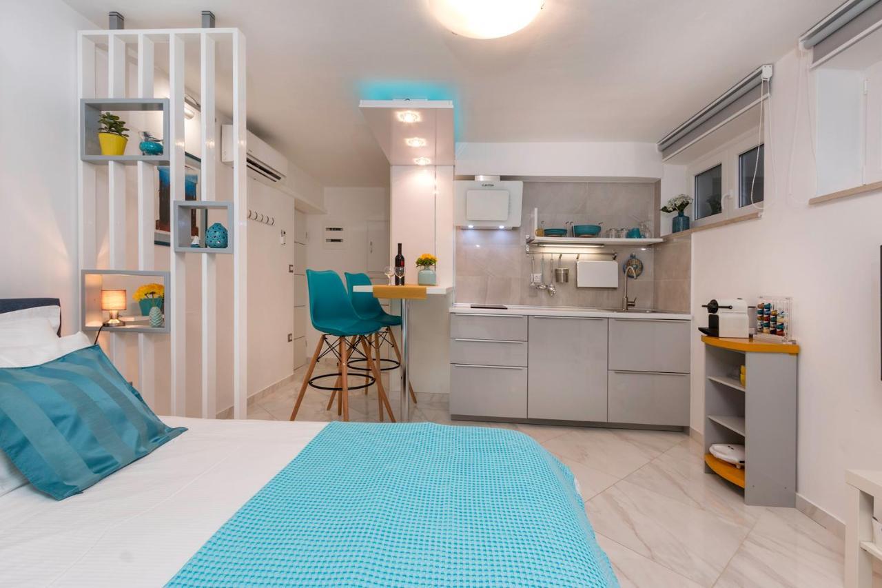 Blue Star Apartment เปรมันตูรา ภายนอก รูปภาพ