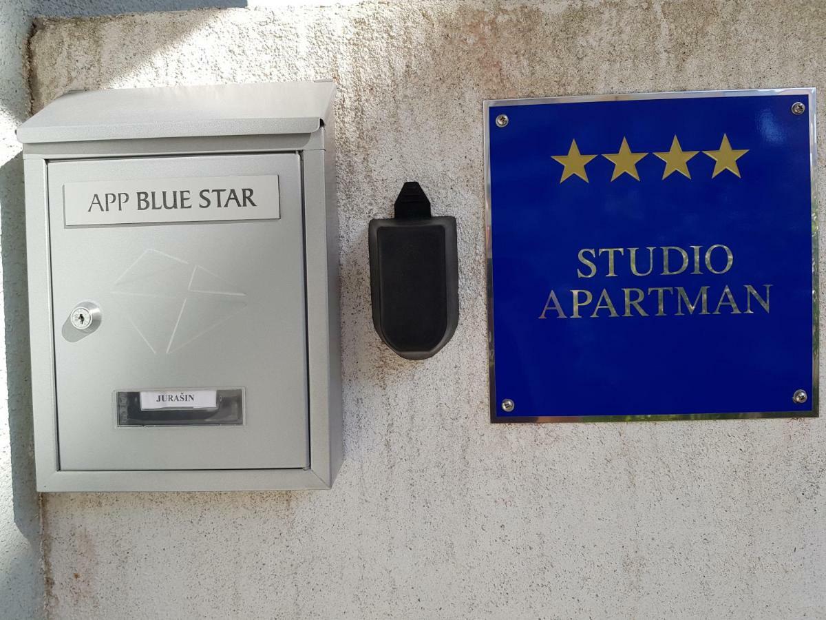 Blue Star Apartment เปรมันตูรา ภายนอก รูปภาพ